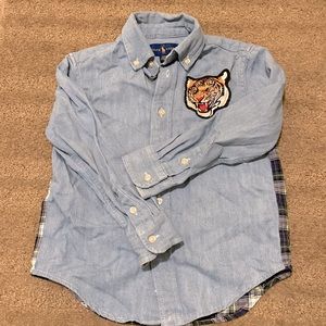 Polo Ralph Lauren Denim Shirt
